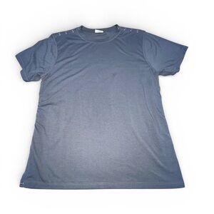 Adaptive Gray T-Shirt